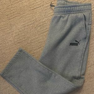 XL Puma Sweatpants